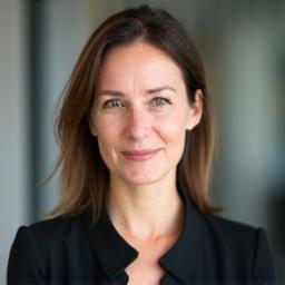 Professional headshot of Lena Müller
